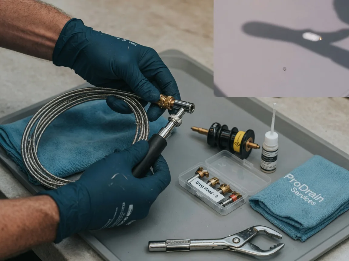 Why choose Drain Cleaning in Rockdale, TX